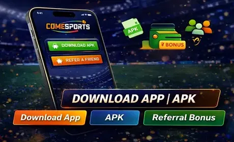 Download the app, unlock code MELHOR300, and enter ₹1 contests faster