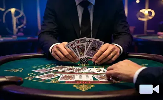 Live Casino Bonus
