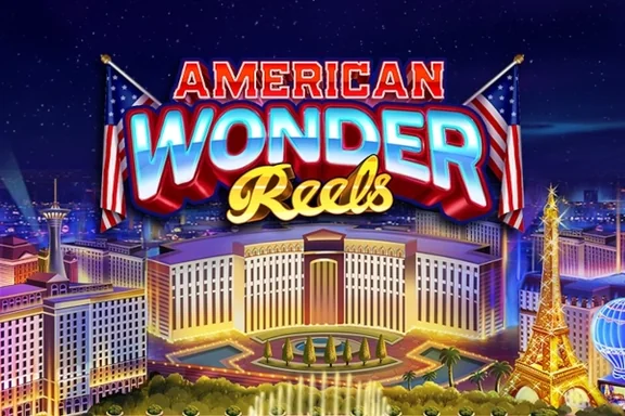 Jogar American Wonder Reels — caça-níqueis online